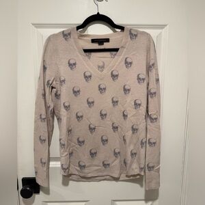 Skull Sweater